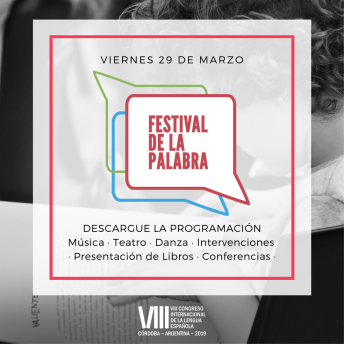 Congreso de la lengua española Festival